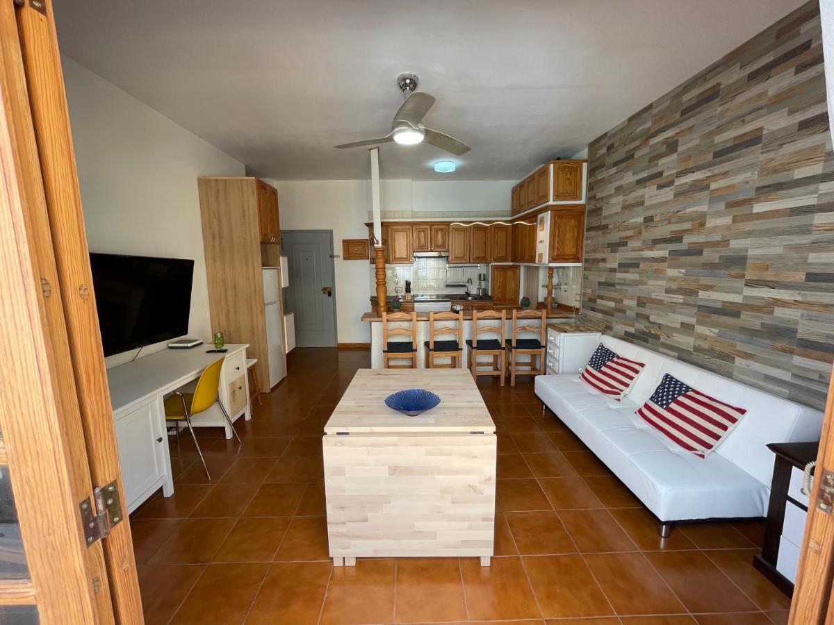 Candelaria Vacaciones Centro, Playa 20 Metros, In Center Holidays Beach At 20 Meters Ngoại thất bức ảnh