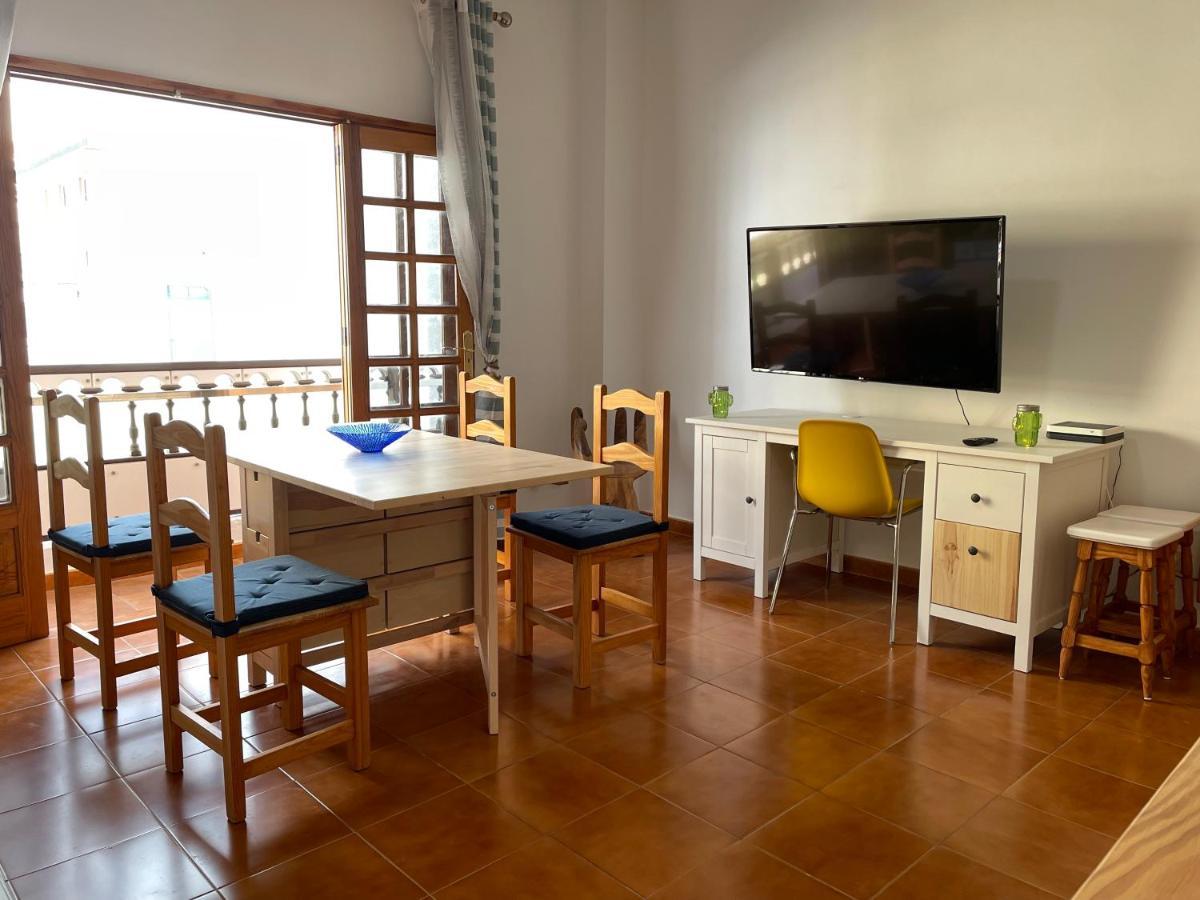 Candelaria Vacaciones Centro, Playa 20 Metros, In Center Holidays Beach At 20 Meters Ngoại thất bức ảnh